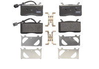 Kit de plaquettes de frein, frein à disque PREMIER FDB4932 Ferodo