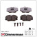 Kit de plaquettes de frein, frein à disque rd:z 20941.990.1 Zimmermann, Vignette 2