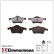 Kit de plaquettes de frein, frein à disque rd:z 23076.975.1 Zimmermann, Vignette 2