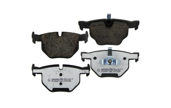Kit de plaquettes de frein, frein à disque rd:z 23550.970.1 Zimmermann