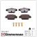 Kit de plaquettes de frein, frein à disque rd:z 23714.965.1 Zimmermann, Vignette 2