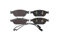 Kit de plaquettes de frein, frein à disque rd:z 25158.900.2 Zimmermann