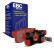 Kit de plaquettes de frein, frein à disque Redstuff DP31193C EBC, Vignette 7
