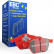 Kit de plaquettes de frein, frein à disque Redstuff DP32013C EBC
