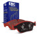 Kit de plaquettes de frein, frein à disque Redstuff DP32086C EBC, Vignette 7