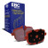 Kit de plaquettes de frein, frein à disque Redstuff DP32089C EBC, Vignette 7