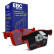 Kit de plaquettes de frein, frein à disque Redstuff DP32105C EBC, Vignette 7