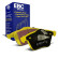 Kit de plaquettes de frein, frein à disque Yellowstuff DP41574R EBC, Vignette 7