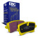 Kit de plaquettes de frein, frein à disque Yellowstuff DP42082R EBC, Vignette 7