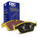 Kit de plaquettes de frein, frein à disque Yellowstuff DP42086R EBC, Vignette 7