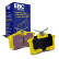 Kit de plaquettes de frein, frein à disque Yellowstuff DP4680R EBC, Vignette 7
