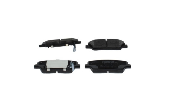Plaquettes de frein BP1720 Bosch