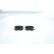 Plaquettes de frein BP1925 Bosch, Vignette 5