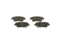 Plaquettes de frein BP1940 Bosch