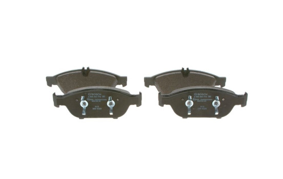 Plaquettes de frein BP1946 Bosch