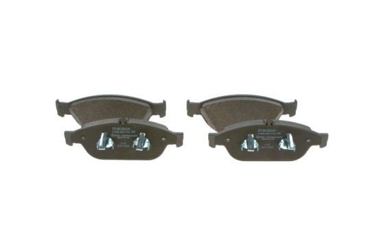 Plaquettes de frein BP1946 Bosch, Image 3