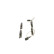 Plaquettes de frein BP1953 Bosch, Vignette 2