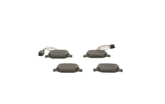 Plaquettes de frein BP1953 Bosch, Image 5