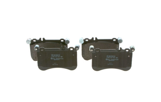 Plaquettes de frein BP1954 Bosch