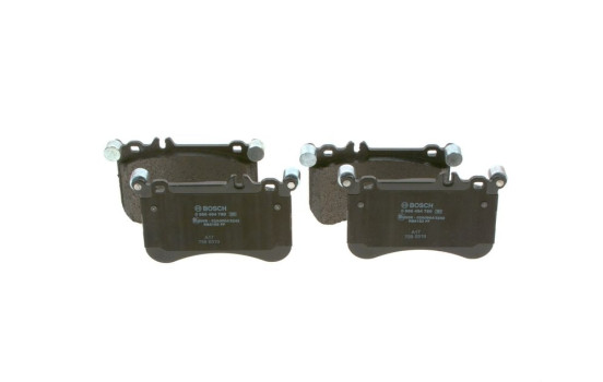 Plaquettes de frein BP1954 Bosch, Image 8