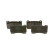Plaquettes de frein BP1955 Bosch, Vignette 3