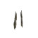 Plaquettes de frein BP1955 Bosch, Vignette 4