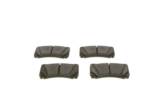 Plaquettes de frein BP1955 Bosch, Image 5
