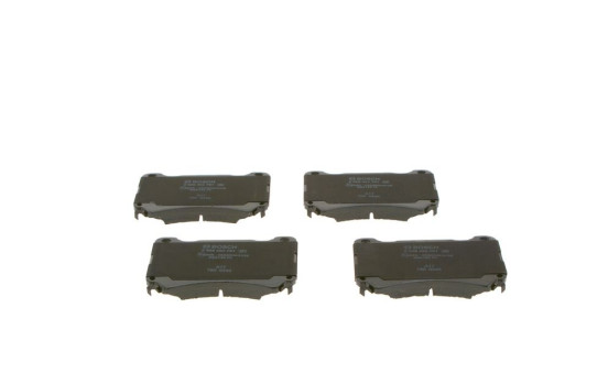 Plaquettes de frein BP1955 Bosch, Image 6