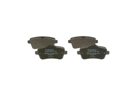 Plaquettes de frein BP1957 Bosch, Image 3