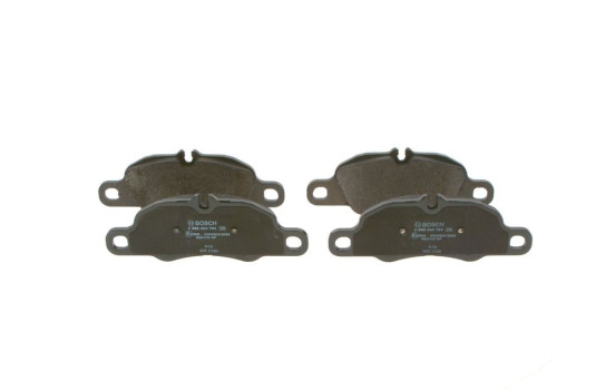 Plaquettes de frein BP1958 Bosch, Image 8