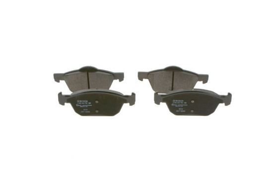 Plaquettes de frein BP1959 Bosch