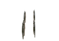 Plaquettes de frein BP1961 Bosch