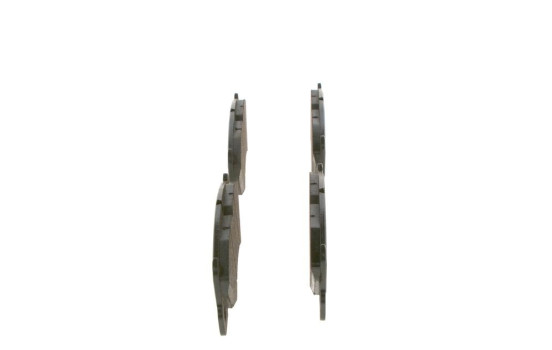Plaquettes de frein BP1961 Bosch