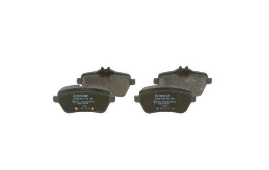 Plaquettes de frein BP1964 Bosch