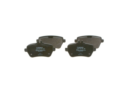 Plaquettes de frein BP1964 Bosch, Image 3
