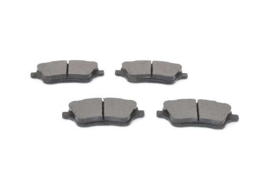 Plaquettes de frein BP1966 Bosch