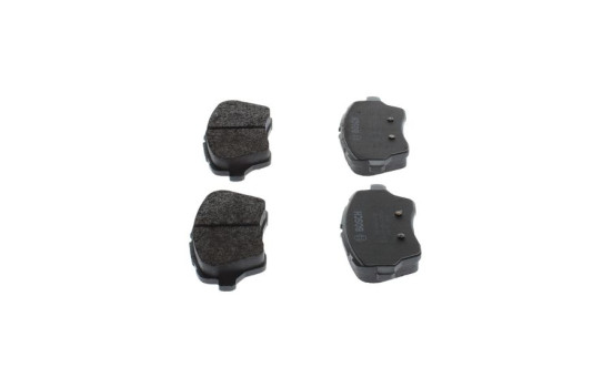 Plaquettes de frein BP1966 Bosch, Image 5