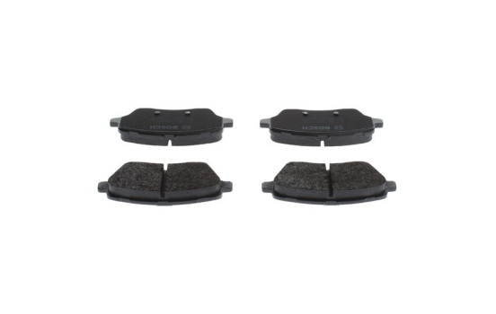 Plaquettes de frein BP1966 Bosch, Image 6