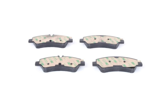 Plaquettes de frein BP1970 Bosch, Image 2