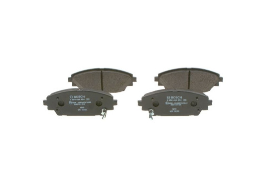 Plaquettes de frein BP1978 Bosch, Image 3