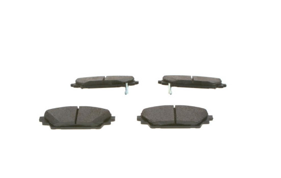 Plaquettes de frein BP1978 Bosch, Image 5