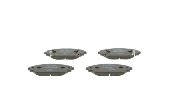 Plaquettes de frein BP1978 Bosch, Image 6