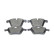 Plaquettes de frein BP1982 Bosch, Vignette 5