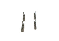 Plaquettes de frein BP1986 Bosch