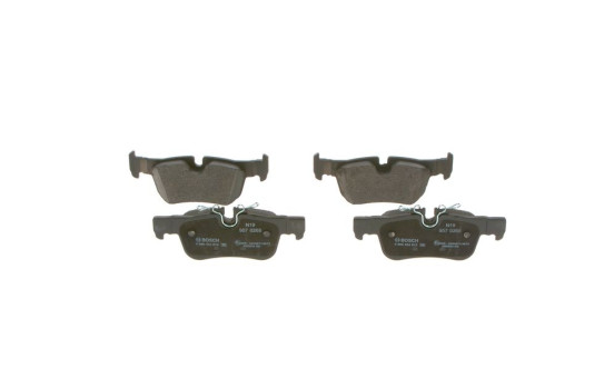 Plaquettes de frein BP1986 Bosch, Image 2