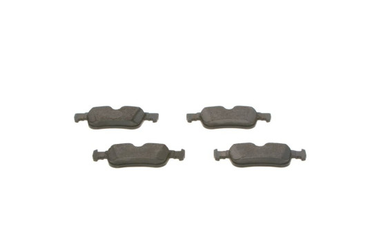 Plaquettes de frein BP1986 Bosch, Image 4