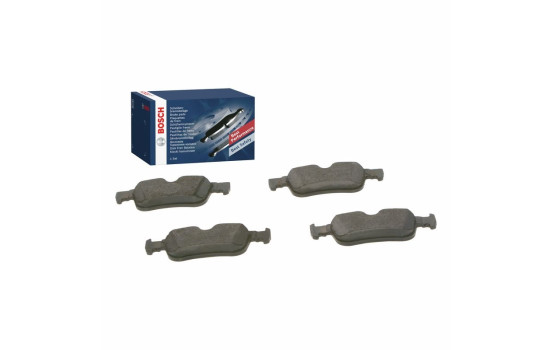 Plaquettes de frein BP1986 Bosch, Image 8
