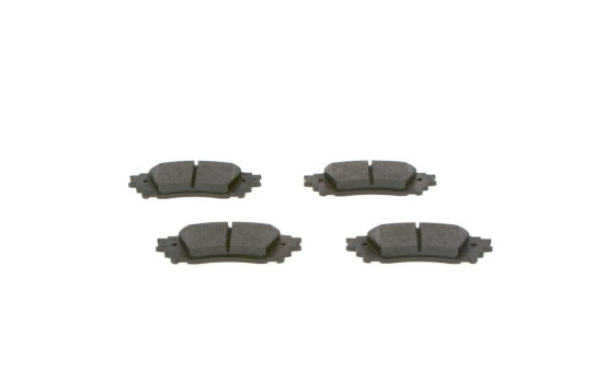Plaquettes de frein BP1996 Bosch, Image 5