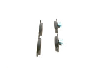Plaquettes de frein BP1998 Bosch