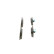 Plaquettes de frein BP1998 Bosch
